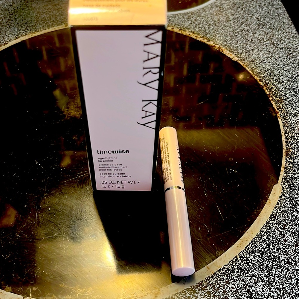 Time wise age fighting lip primer .05oz